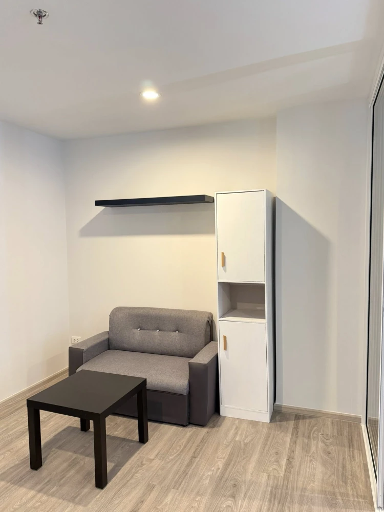 ให้เช่า Regent Home Bangna ห้องอยู่ชั้นสูงมากๆ ตกแต่งครบ พร้อมเข้าอยู่