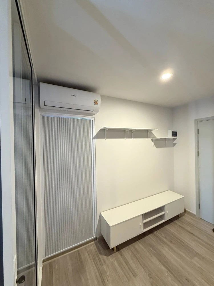 ให้เช่า Regent Home Bangna ห้องอยู่ชั้นสูงมากๆ ตกแต่งครบ พร้อมเข้าอยู่