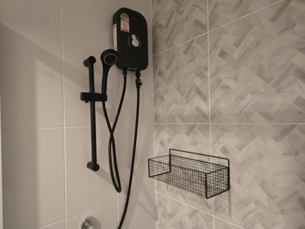 ให้เช่า Regent Home Bangna ห้องอยู่ชั้นสูง วิวสระ แต่งมินิมอล มูจิ สวยมาก พร้อมเข้าอยู่