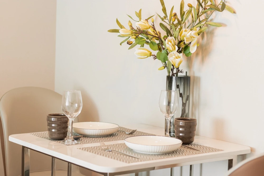 ให้เช่า Regent Home Bangna ห้องแตงน่าอยู่ โทนขาวสบายตา ราคาสบายกระเป๋า มาจับมาจองเลย อย่าพลาด