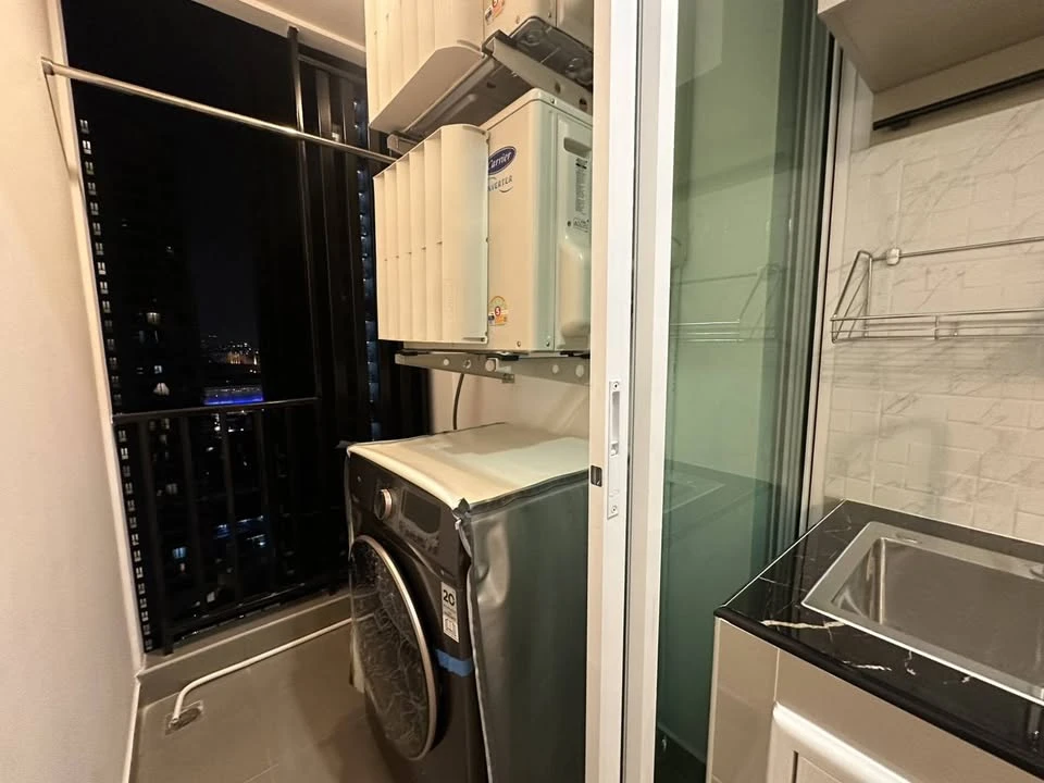 ให้เช่า Regent Home Bangna ห้องแต่งน่าอยู่ บิ้วอินสวยๆ แค่มีกระเป๋าเสื้อผ้า เข้าอยู่ได้ทันที จองเลย อย่ารอช้า