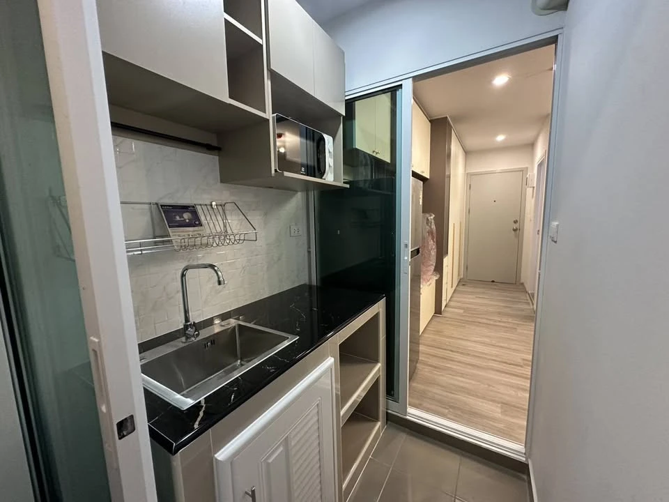 ให้เช่า Regent Home Bangna ห้องแต่งน่าอยู่ บิ้วอินสวยๆ แค่มีกระเป๋าเสื้อผ้า เข้าอยู่ได้ทันที จองเลย อย่ารอช้า