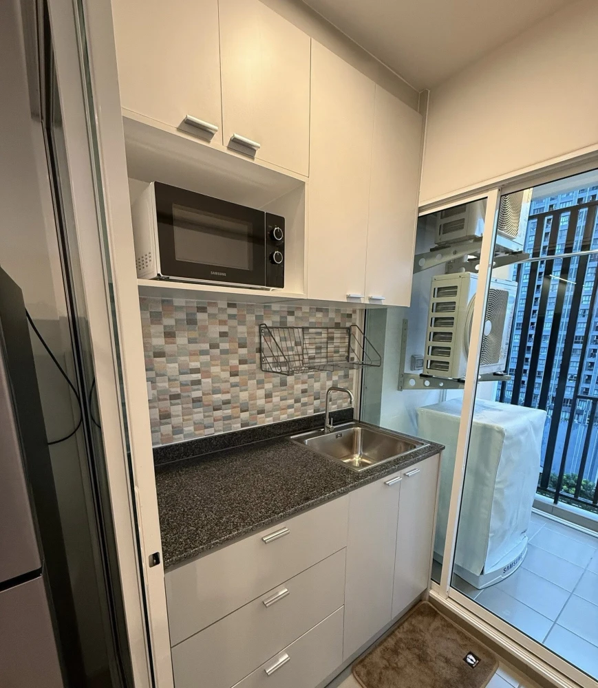 ให้เช่า Regent Home Bangna ห้องแต่งน่าอยู่ สิ่งอำนวยความสะดวกครบครัน ราคาอย่างโดน จองเลย