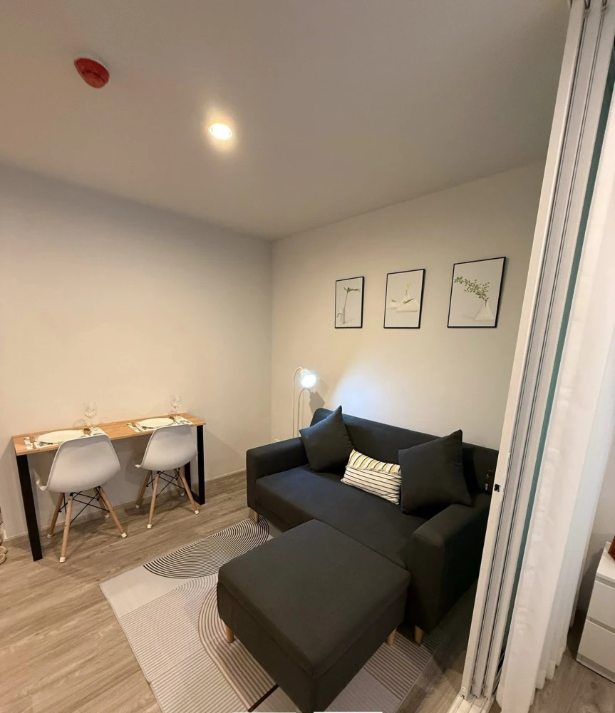 ให้เช่า Regent Home Bangna ห้องแต่งน่าอยู่ สิ่งอำนวยความสะดวกครบครัน ราคาอย่างโดน จองเลย