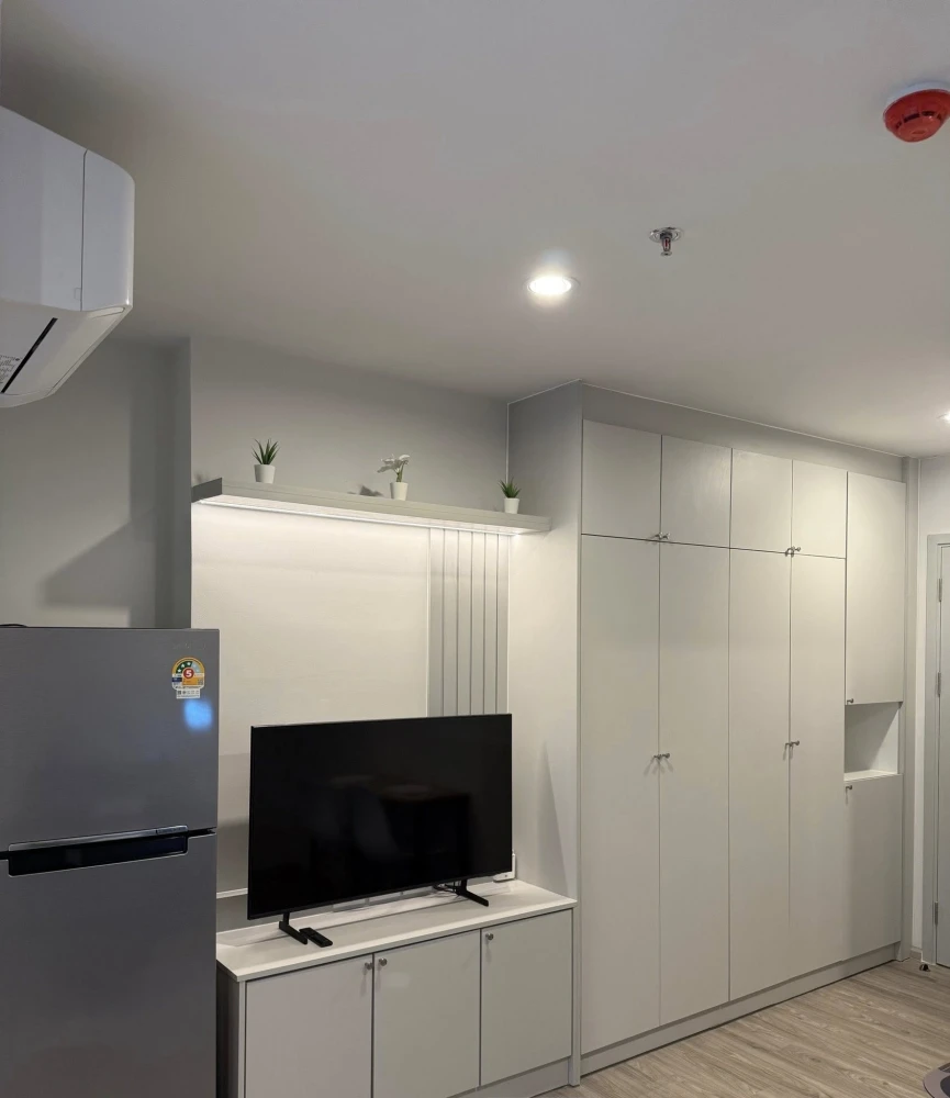 ให้เช่า Regent Home Bangna ห้องแต่งน่าอยู่ สิ่งอำนวยความสะดวกครบครัน ราคาอย่างโดน จองเลย