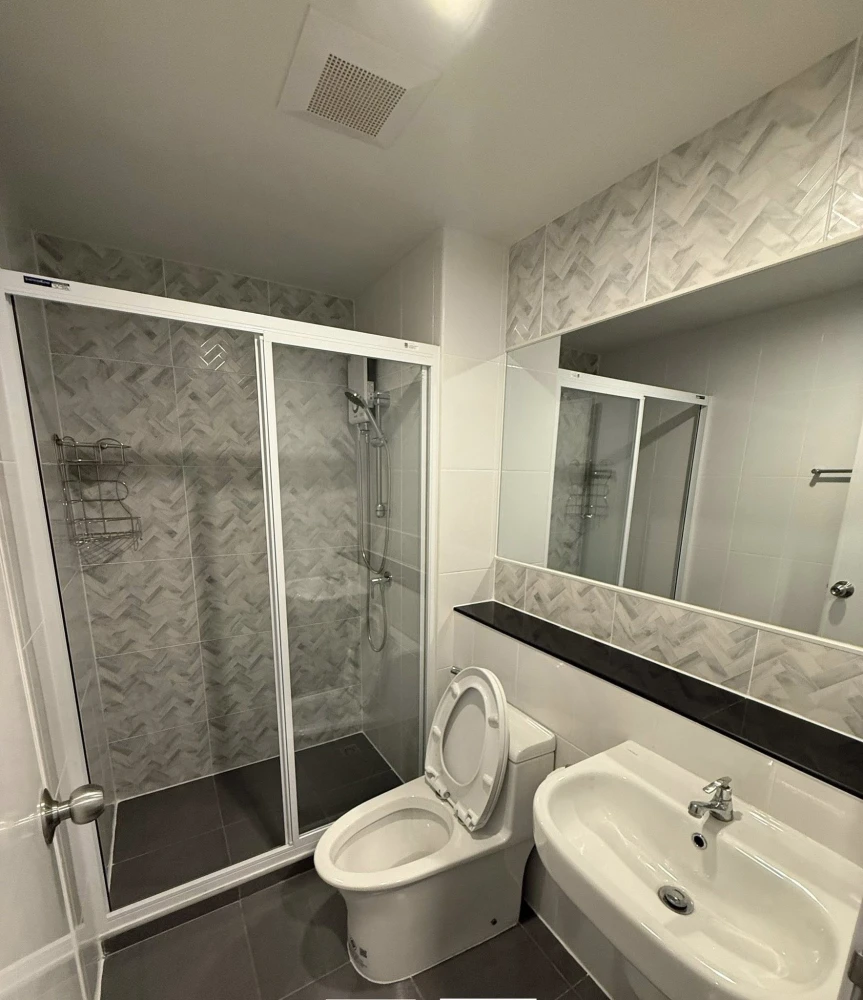 ให้เช่า Regent Home Bangna ห้องแต่งน่าอยู่ สิ่งอำนวยความสะดวกครบครัน ราคาอย่างโดน จองเลย