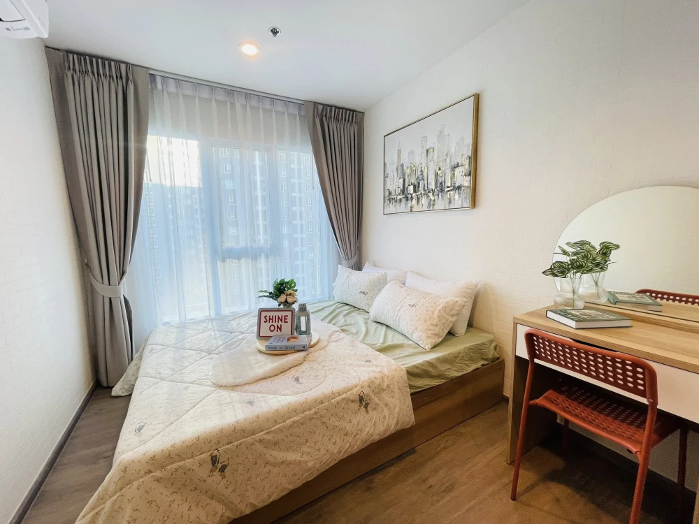 ให้เช่า Regent Home Bangna ห้องแต่งน่าอยู่ สิ่งอำนวยความสะดวกครบครัน ราคาอย่างโดน มาจองเลย อย่าพลาด