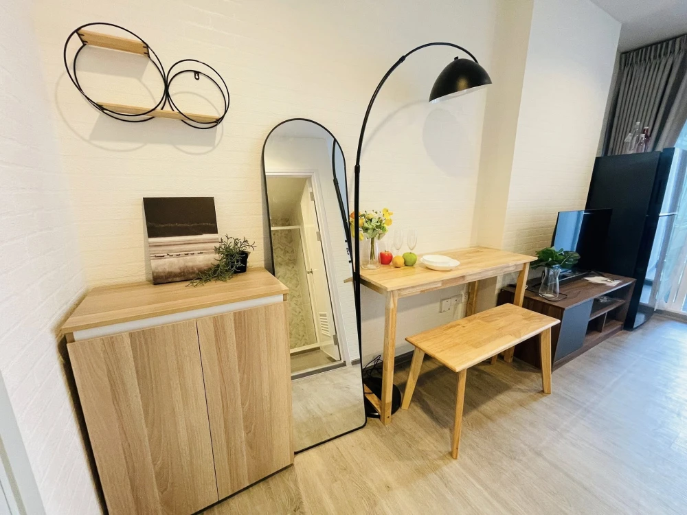 ให้เช่า Regent Home Bangna ห้องแต่งน่าอยู่ สิ่งอำนวยความสะดวกครบครัน ราคาอย่างโดน มาจองเลย อย่าพลาด