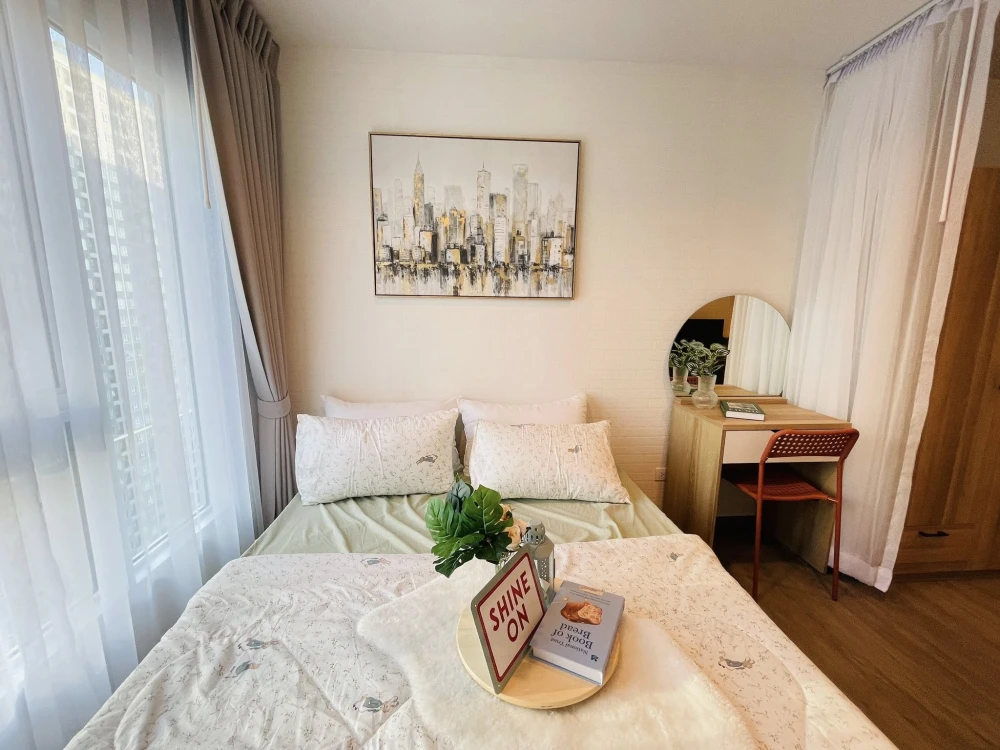 ให้เช่า Regent Home Bangna ห้องแต่งน่าอยู่ สิ่งอำนวยความสะดวกครบครัน ราคาอย่างโดน มาจองเลย อย่าพลาด