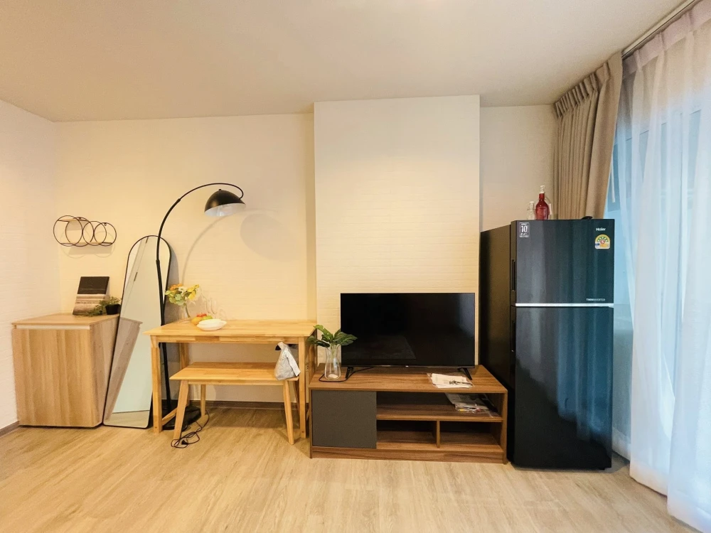 ให้เช่า Regent Home Bangna ห้องแต่งน่าอยู่ สิ่งอำนวยความสะดวกครบครัน ราคาอย่างโดน มาจองเลย อย่าพลาด
