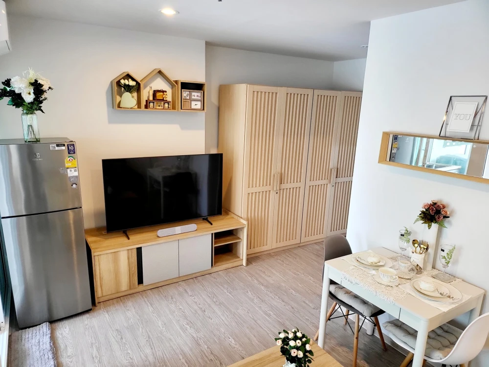 ให้เช่า Regent Home Bangna ห้องแต่งน่าอยู่ สิ่งอำนวยความสะดวกครบ ไม่จองแล้วจะเสียดาย