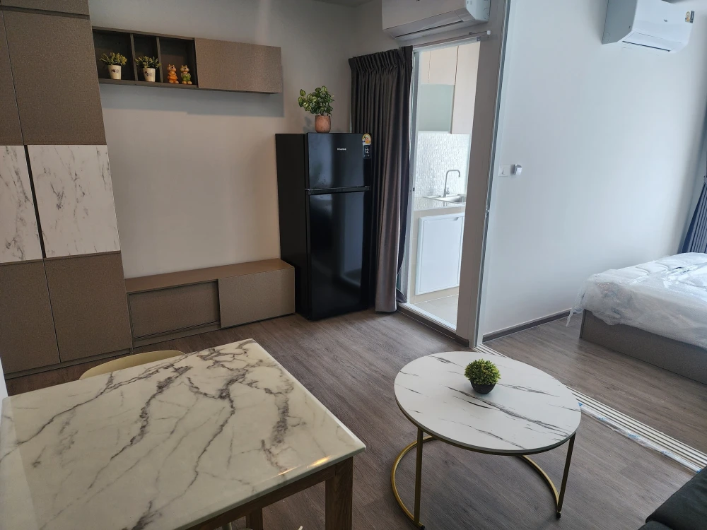 ให้เช่า Regent Home Bangna ห้องแต่งน่าอยู่ เฟอร์ เครื่องใช้ไฟฟ้าครบ รีบมาจับจองเลย อย่าพลาด