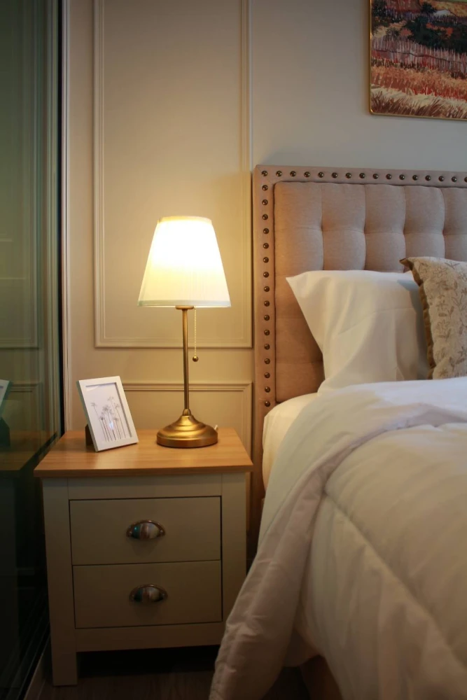 ให้เช่า Regent Home Bangna ห้องแต่งพร้อมอยู่ ชั้น 23 วิวแม่น้ำเจ้าพระยาแบบเต็มตา รับลมเย็นสบาย ไม่บล็อกวิว จองเลย