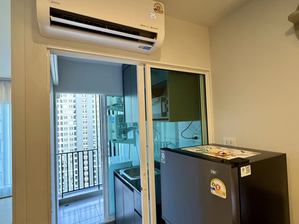 ให้เช่า Regent Home Bangna ห้องแต่งสวยคุมโทนสุดปัง เฟอร์ครบครัน หิ้วกระเป๋าเข้าอยู่ได้เลยจ้า