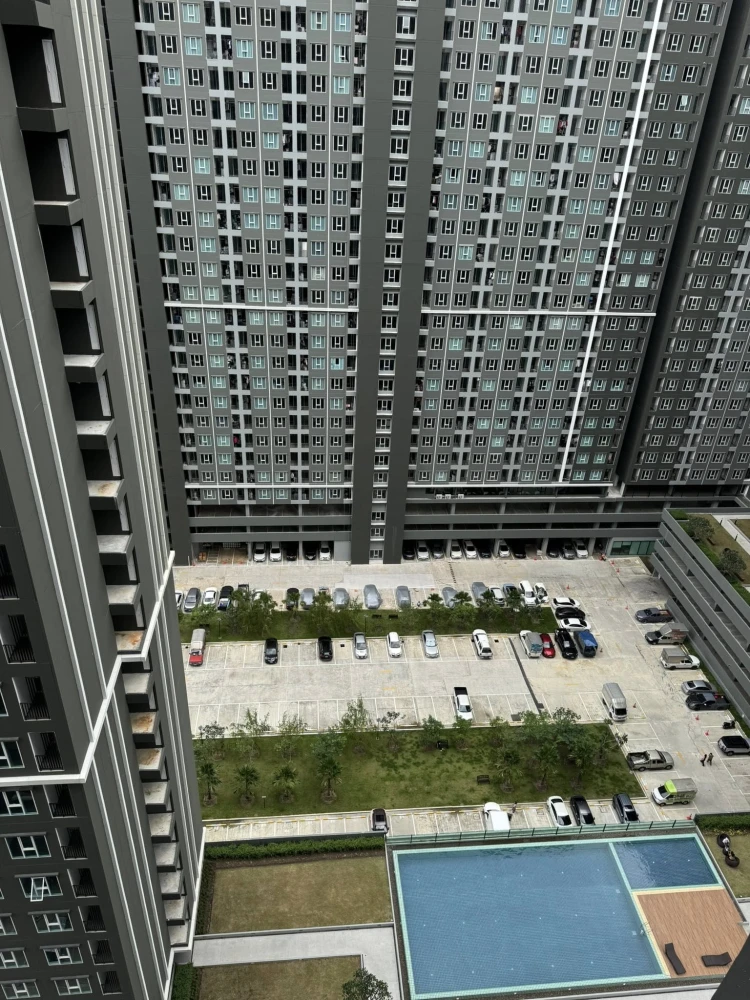 ให้เช่า Regent Home Bangna ห้องแต่งสวยคุมโทนสุดปัง เฟอร์ครบครัน หิ้วกระเป๋าเข้าอยู่ได้เลยจ้า