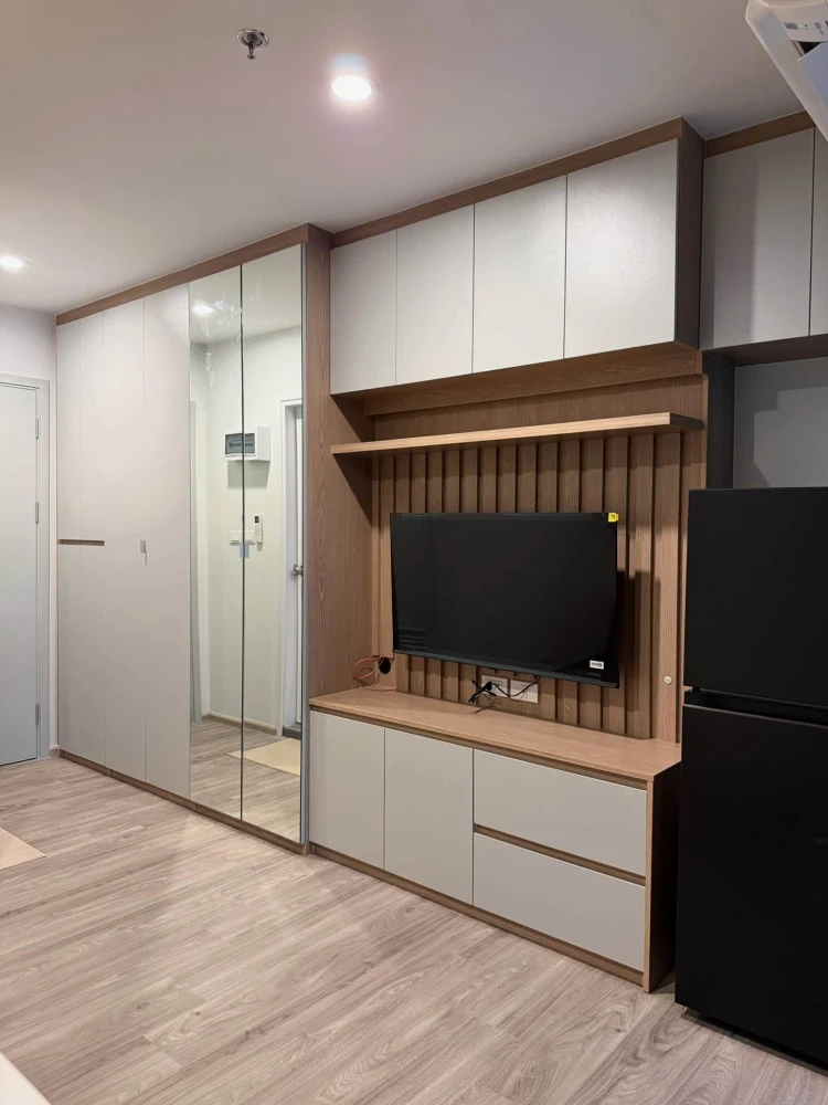 ให้เช่า Regent Home Bangna ห้องแต่งสวยคุมโทน บิวท์อินเฟอร์นิเจอร์อย่างดี รีบจองด่วนๆ