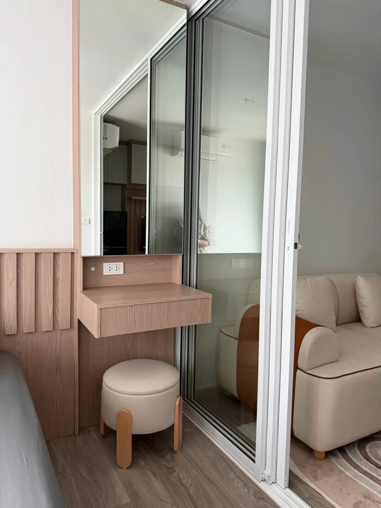 ให้เช่า Regent Home Bangna ห้องแต่งสวยคุมโทน บิวท์อินเฟอร์นิเจอร์อย่างดี รีบจองด่วนๆ