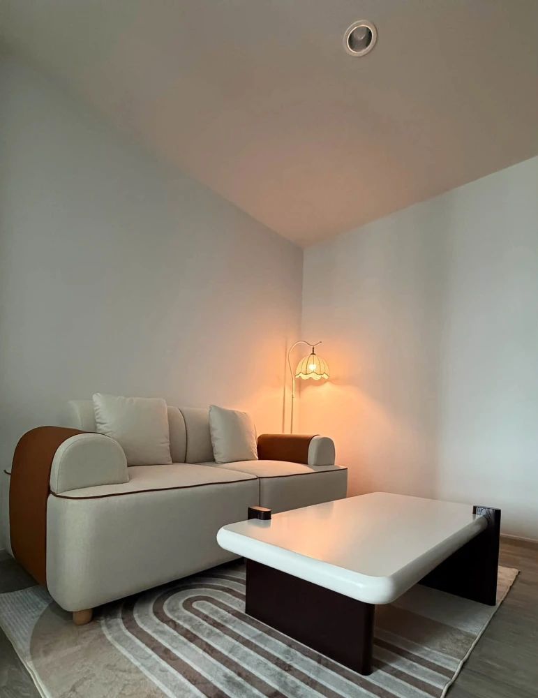 ให้เช่า Regent Home Bangna ห้องแต่งสวยคุมโทน บิวท์อินเฟอร์นิเจอร์อย่างดี รีบจองด่วนๆ