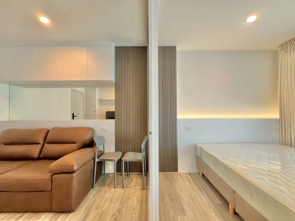 ให้เช่า Regent Home Bangna ห้องแต่งสวยคุมโทน บิวท์อินเฟอร์นิเจอร์อย่างดี ห้ามพลาด