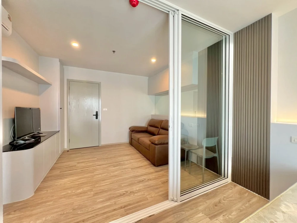 ให้เช่า Regent Home Bangna ห้องแต่งสวยคุมโทน บิวท์อินเฟอร์นิเจอร์อย่างดี ห้ามพลาด