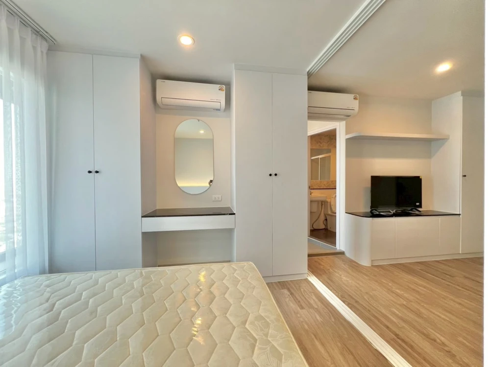 ให้เช่า Regent Home Bangna ห้องแต่งสวยคุมโทน บิวท์อินเฟอร์นิเจอร์อย่างดี ห้ามพลาด