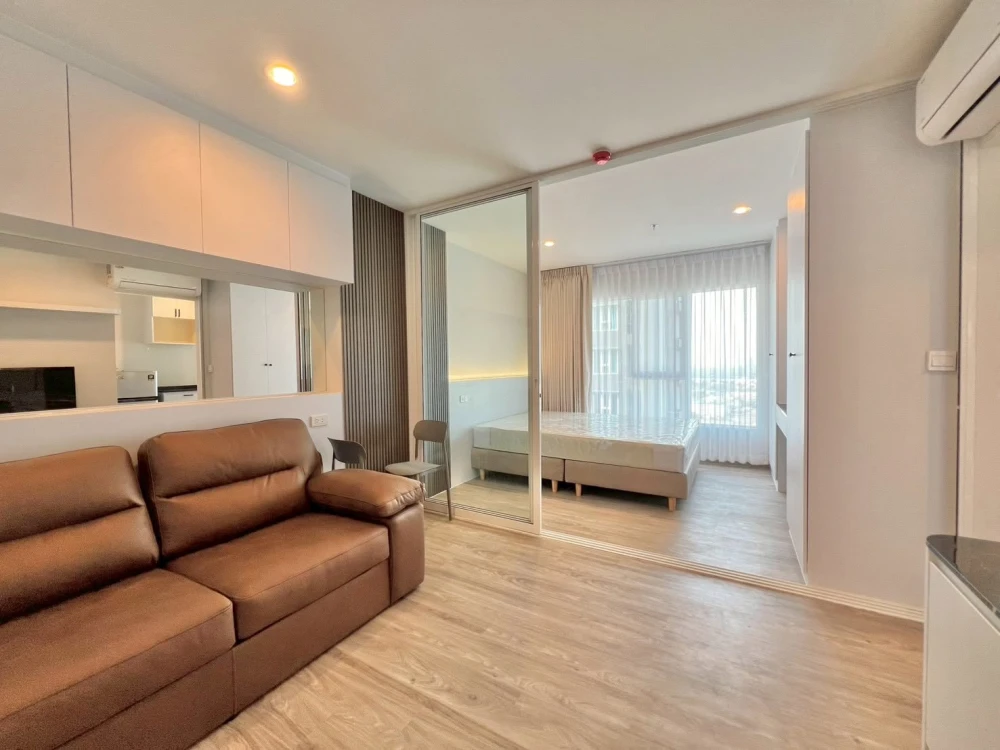 ให้เช่า Regent Home Bangna ห้องแต่งสวยคุมโทน บิวท์อินเฟอร์นิเจอร์อย่างดี ห้ามพลาด