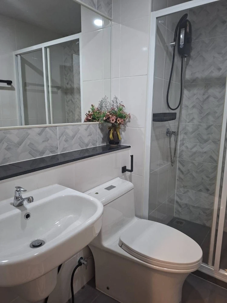 ให้เช่า Regent Home Bangna ห้องแต่งสวยคุมโทน มาพร้อมสิ่งอำนวยความสะดวกครบครัน จองด่วน