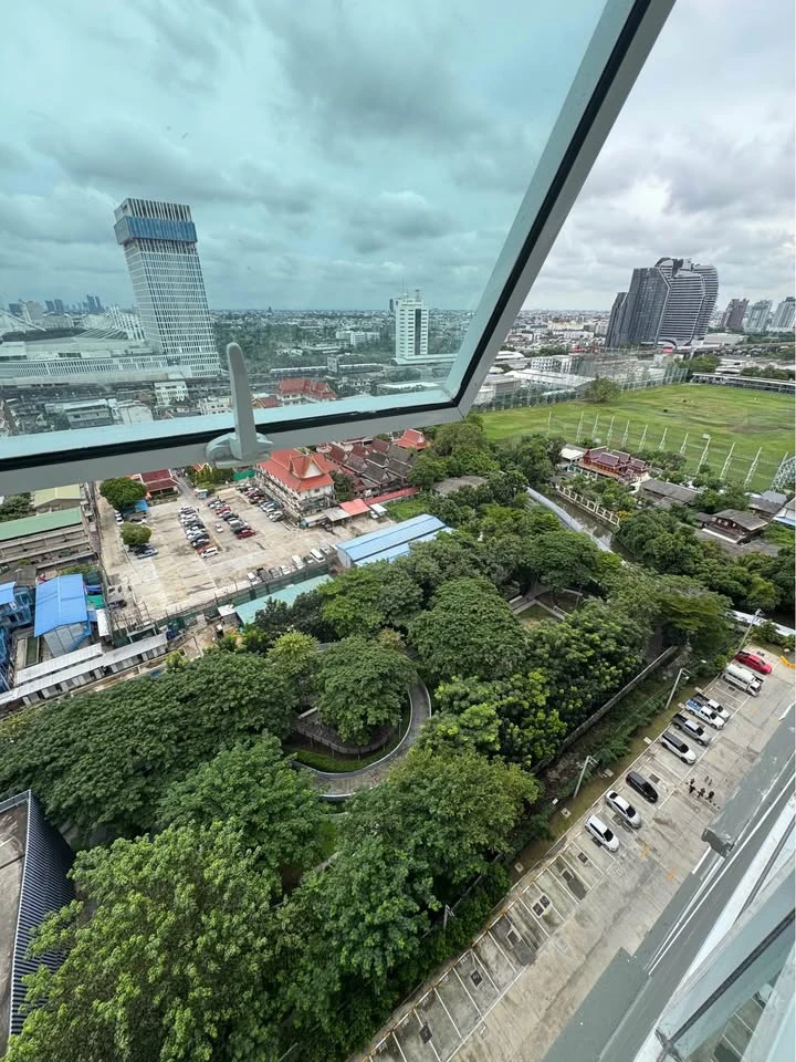 ให้เช่า Regent Home Bangna ห้องแต่งสวยคุมโทน เฟอร์นิเจอร์บิ้วอินอย่างดี จองเลย