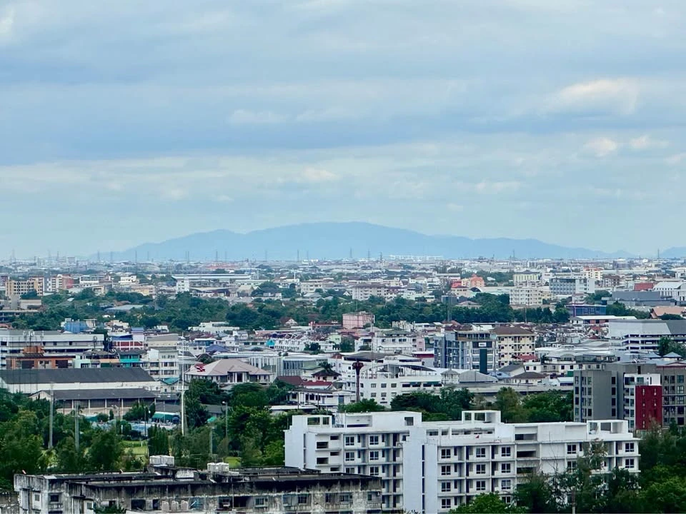 ให้เช่า Regent Home Bangna ห้องแต่งสวยคุมโทน เฟอร์นิเจอร์บิ้วอินอย่างดี จองเลย