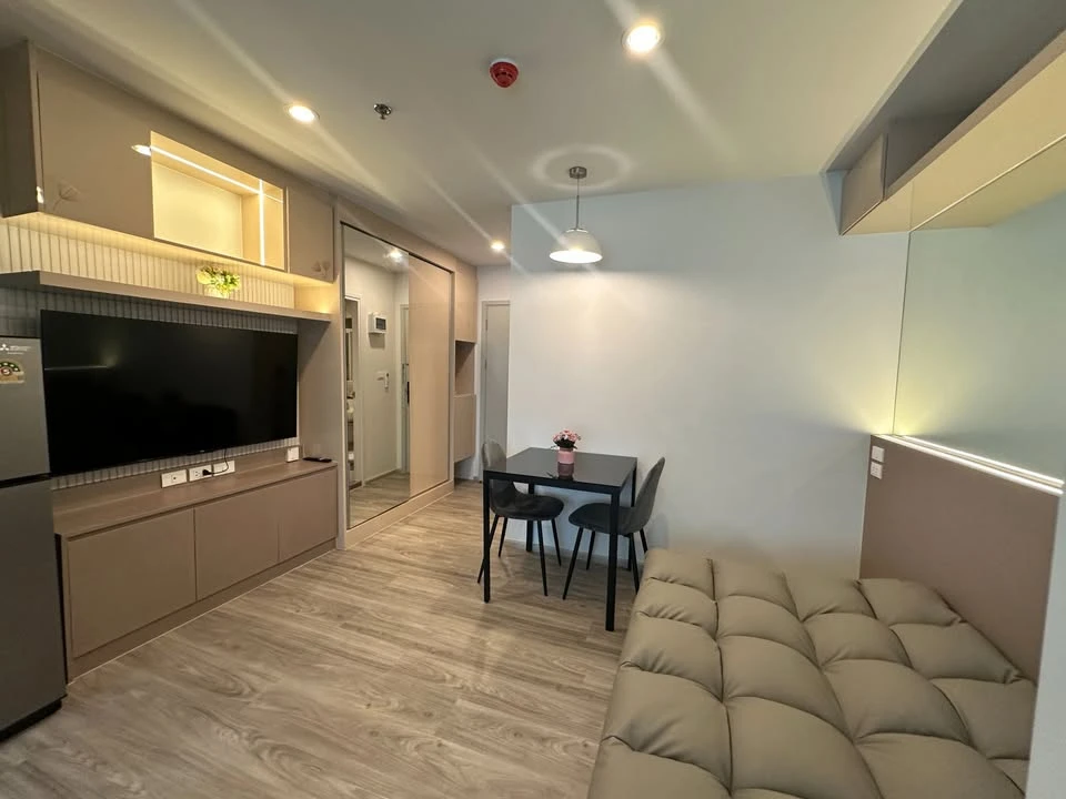 ให้เช่า Regent Home Bangna ห้องแต่งสวยสุดปัง บิวท์อินเฟอร์นิเจอร์อย่างดี รีบจองเลย