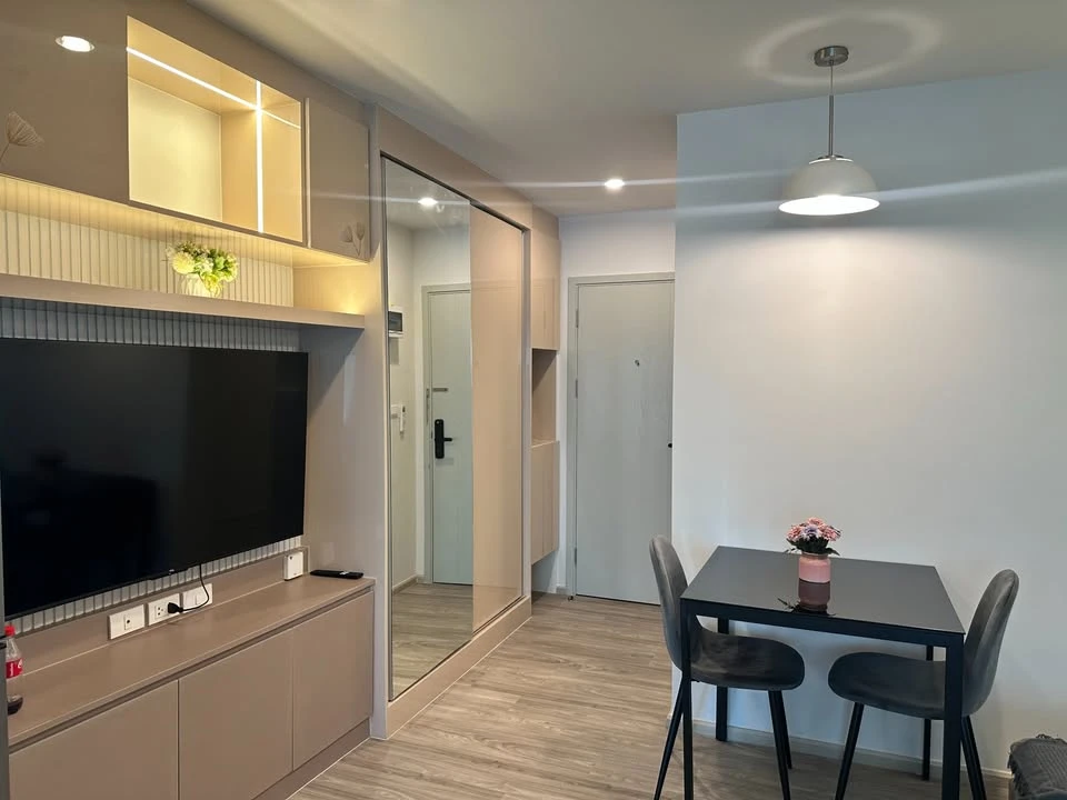 ให้เช่า Regent Home Bangna ห้องแต่งสวยสุดปัง บิวท์อินเฟอร์นิเจอร์อย่างดี รีบจองเลย