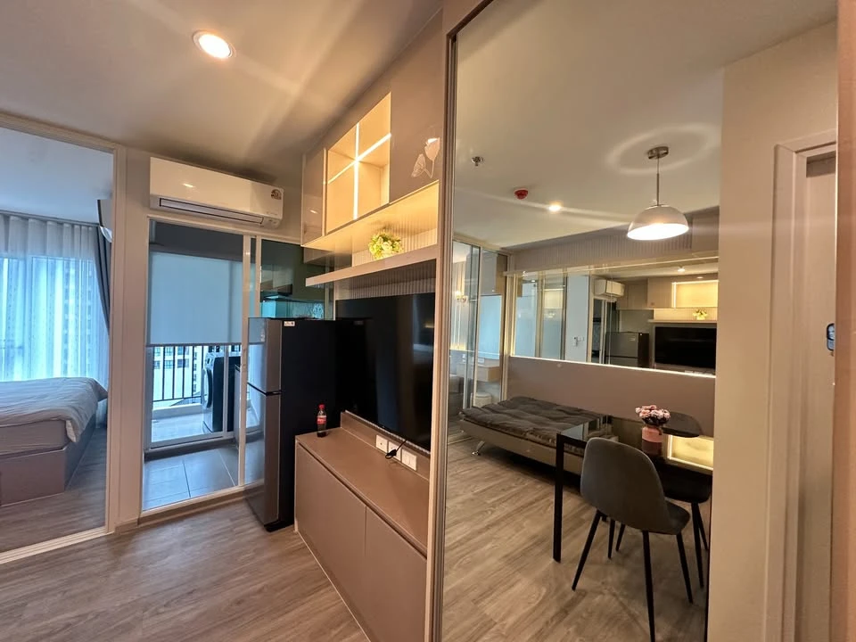 ให้เช่า Regent Home Bangna ห้องแต่งสวยสุดปัง บิวท์อินเฟอร์นิเจอร์อย่างดี รีบจองเลย