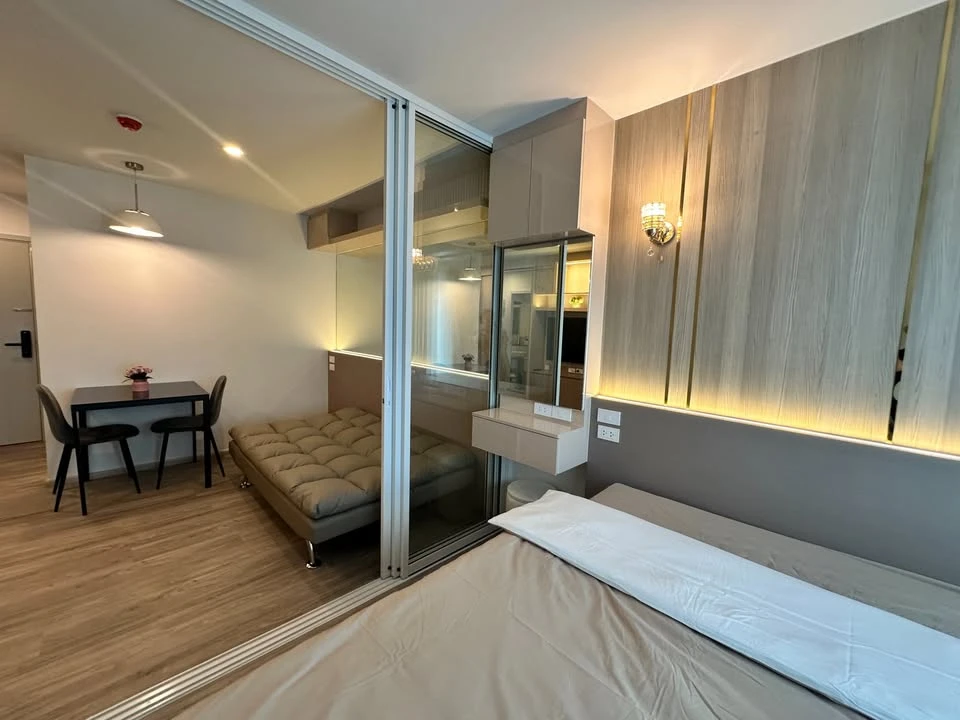 ให้เช่า Regent Home Bangna ห้องแต่งสวยสุดปัง บิวท์อินเฟอร์นิเจอร์อย่างดี รีบจองเลย