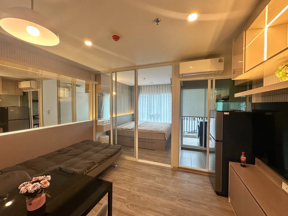 ให้เช่า Regent Home Bangna ห้องแต่งสวยสุดปัง บิวท์อินเฟอร์นิเจอร์อย่างดี รีบจองเลย