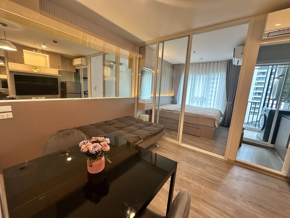 ให้เช่า Regent Home Bangna ห้องแต่งสวยสุดปัง บิวท์อินเฟอร์นิเจอร์อย่างดี รีบจองเลย