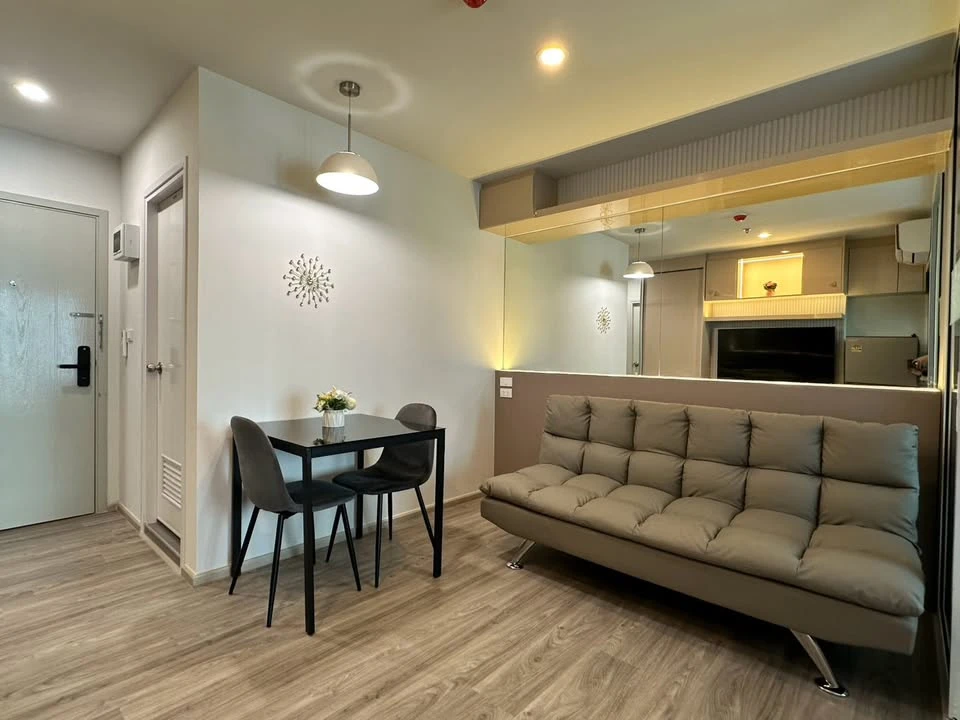 ให้เช่า Regent Home Bangna ห้องแต่งสวยสุดปัง บิวท์อินเฟอร์นิเจอร์อย่างดี รีบจองเลย