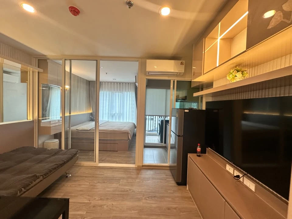 ให้เช่า Regent Home Bangna ห้องแต่งสวยสุดปัง บิวท์อินเฟอร์นิเจอร์อย่างดี รีบจองเลย
