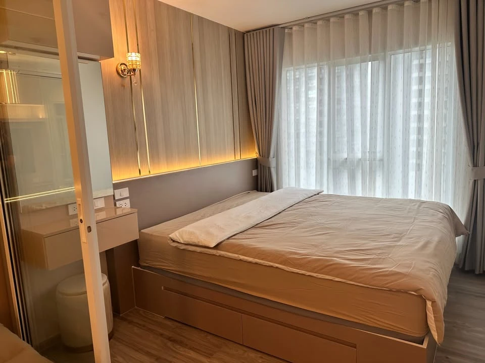 ให้เช่า Regent Home Bangna ห้องแต่งสวยสุดปัง บิวท์อินเฟอร์นิเจอร์อย่างดี รีบจองเลย