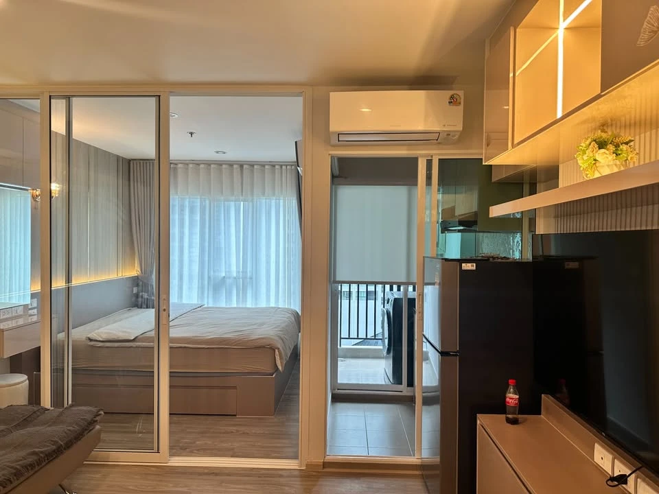 ให้เช่า Regent Home Bangna ห้องแต่งสวยสุดปัง บิวท์อินเฟอร์นิเจอร์อย่างดี รีบจองเลย