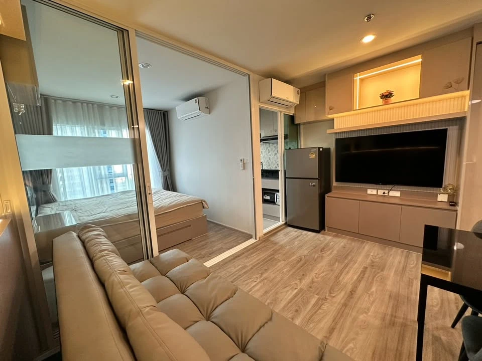 ให้เช่า Regent Home Bangna ห้องแต่งสวยสุดปัง บิวท์อินเฟอร์นิเจอร์อย่างดี รีบจองเลย