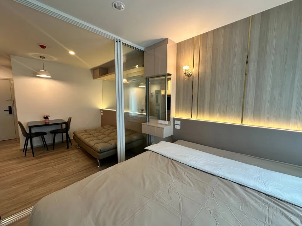 ให้เช่า Regent Home Bangna ห้องแต่งสวยสุดปัง บิวท์อินเฟอร์นิเจอร์อย่างดี รีบจองเลย