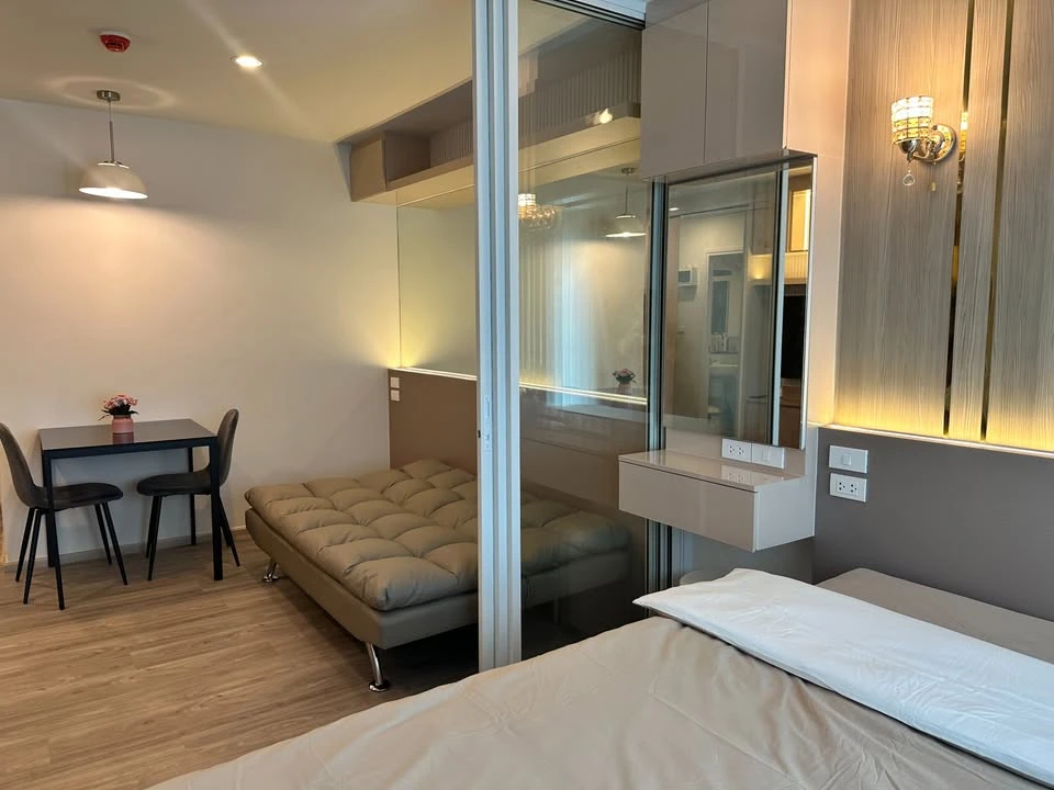 ให้เช่า Regent Home Bangna ห้องแต่งสวยสุดปัง บิวท์อินเฟอร์นิเจอร์อย่างดี รีบจองเลย