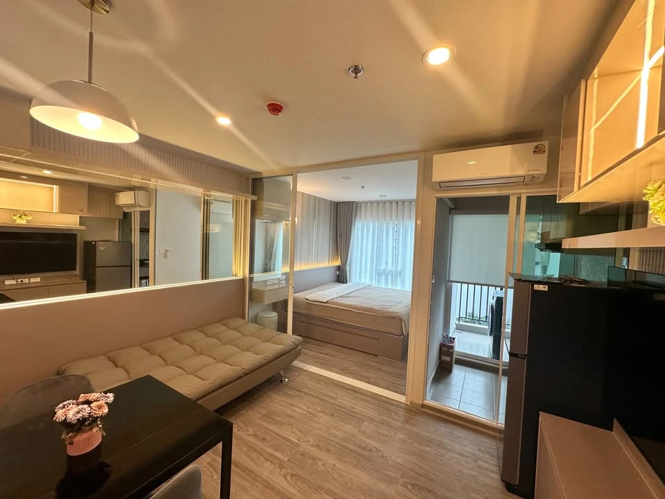 ให้เช่า Regent Home Bangna ห้องแต่งสวยสุดปัง บิวท์อินเฟอร์นิเจอร์อย่างดี รีบจองเลย