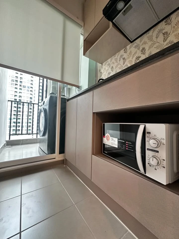 ให้เช่า Regent Home Bangna ห้องแต่งสวยสุดปัง บิวท์อินเฟอร์นิเจอร์อย่างดี รีบจองเลย