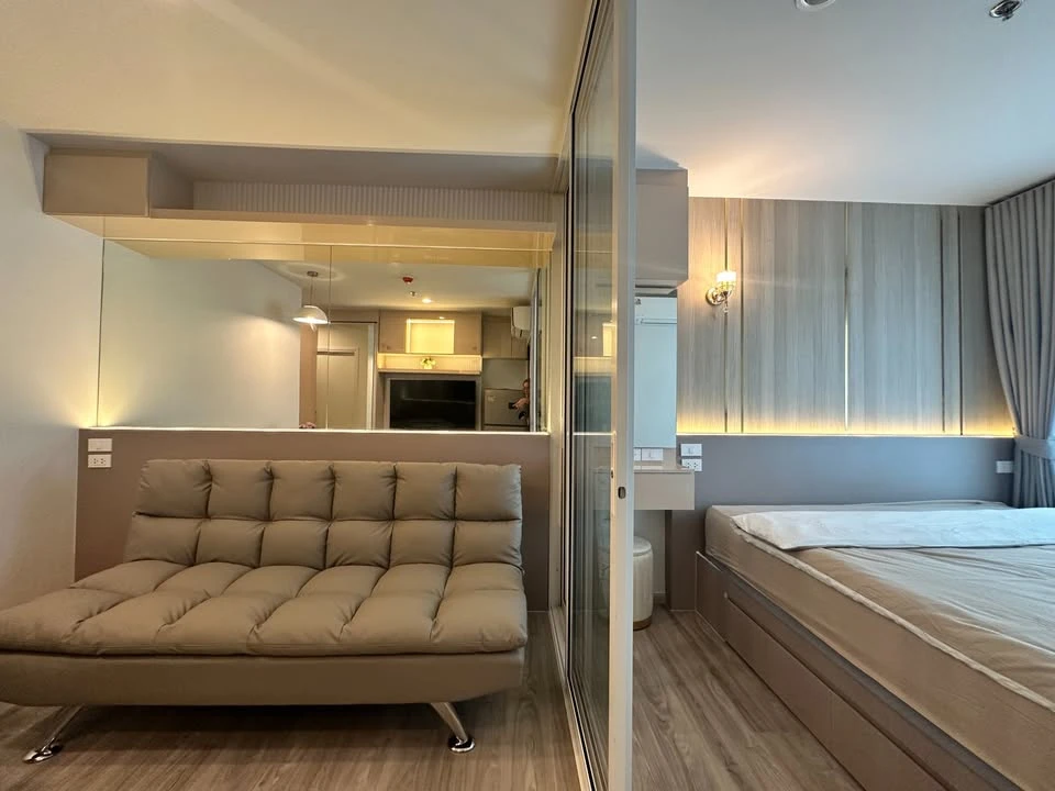 ให้เช่า Regent Home Bangna ห้องแต่งสวยสุดปัง บิวท์อินเฟอร์นิเจอร์อย่างดี รีบจองเลย