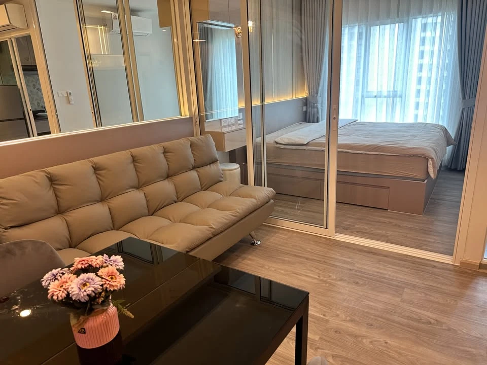 ให้เช่า Regent Home Bangna ห้องแต่งสวยสุดปัง บิวท์อินเฟอร์นิเจอร์อย่างดี รีบจองเลย
