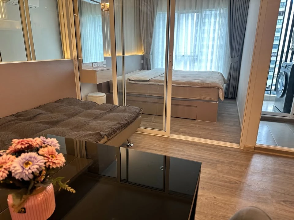 ให้เช่า Regent Home Bangna ห้องแต่งสวยสุดปัง บิวท์อินเฟอร์นิเจอร์อย่างดี รีบจองเลย