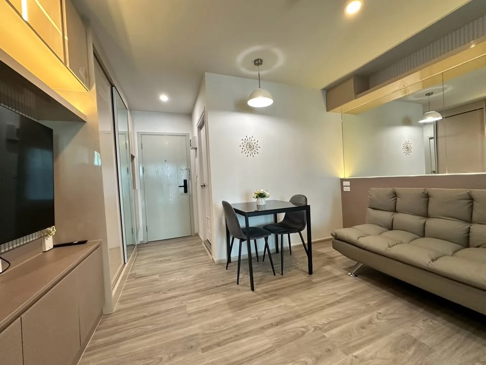 ให้เช่า Regent Home Bangna ห้องแต่งสวยสุดปัง บิวท์อินเฟอร์นิเจอร์อย่างดี รีบจองเลย