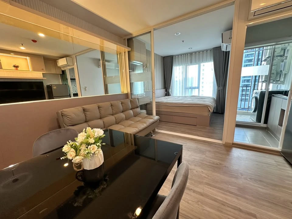 ให้เช่า Regent Home Bangna ห้องแต่งสวยสุดปัง บิวท์อินเฟอร์นิเจอร์อย่างดี รีบจองเลย