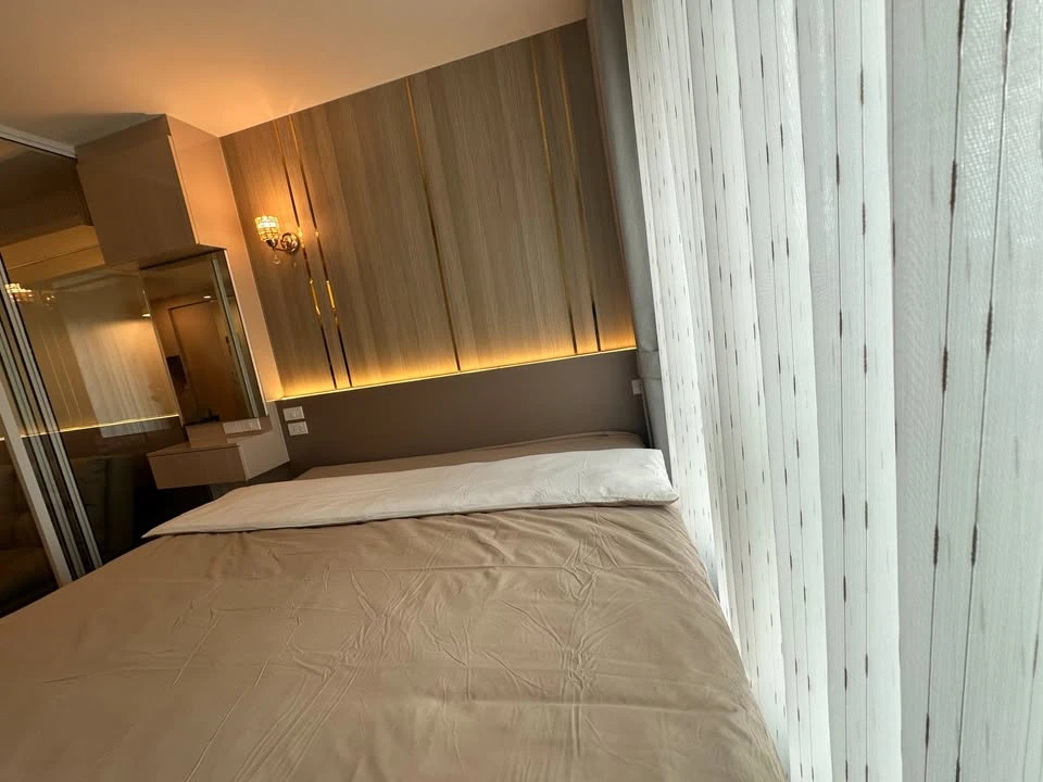 ให้เช่า Regent Home Bangna ห้องแต่งสวยสุดปัง บิวท์อินเฟอร์นิเจอร์อย่างดี รีบจองเลย